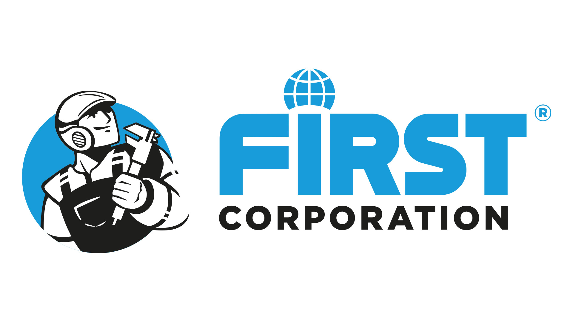 First-corporation Inc. Logo
