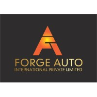 Forge Auto International Limited logo
