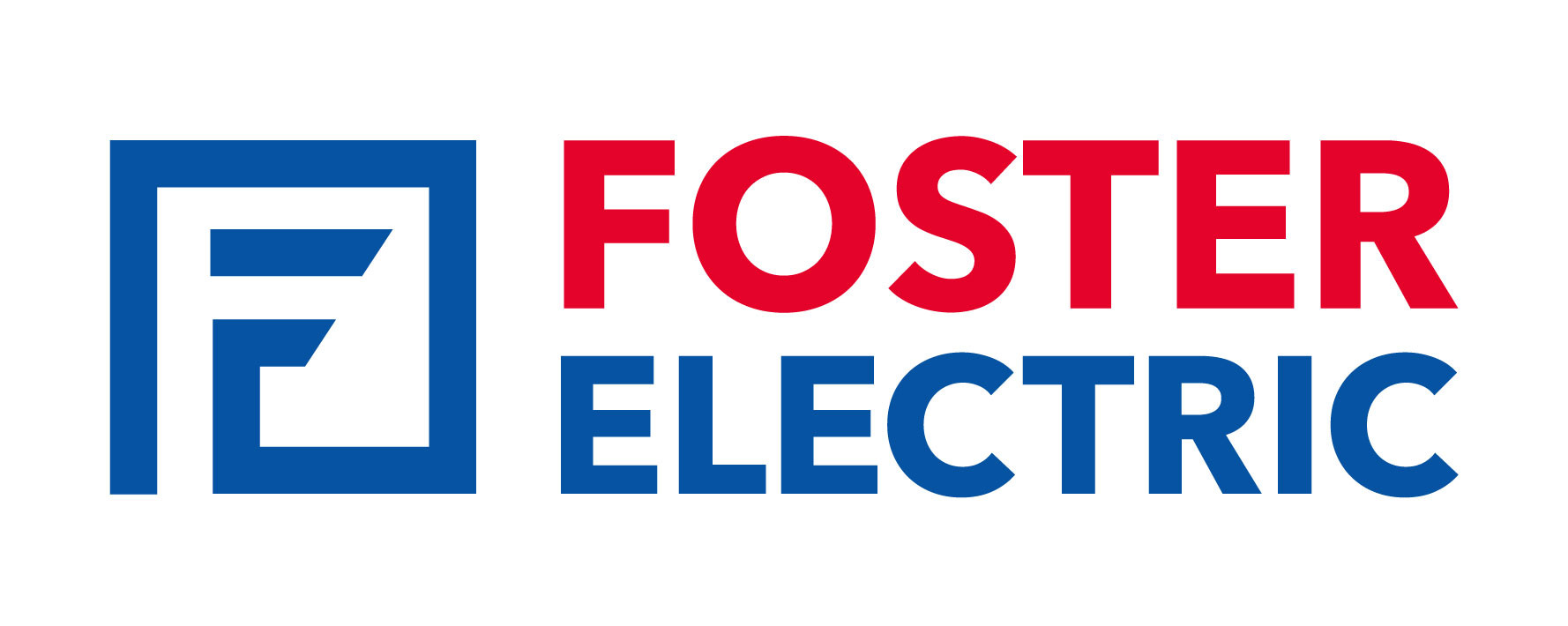 Foster Electric Company, Limited Logo