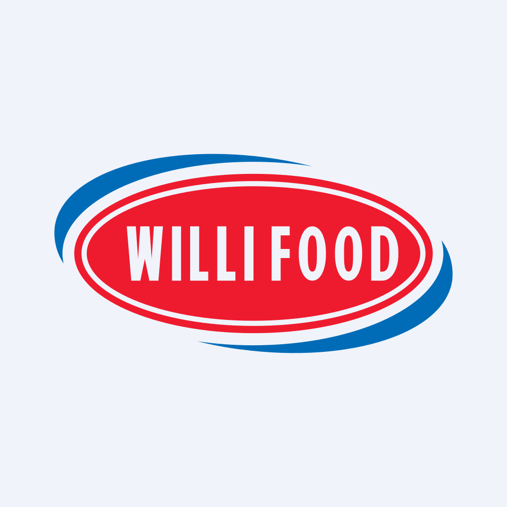 G WILLI FOOD INTERNATIONAL LTD Logo