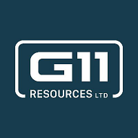 G11 RESOURCES LIMITED logo