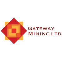 GATEWAY MINING LIMITED logo