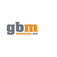 GBM RESOURCES LIMITED. logo