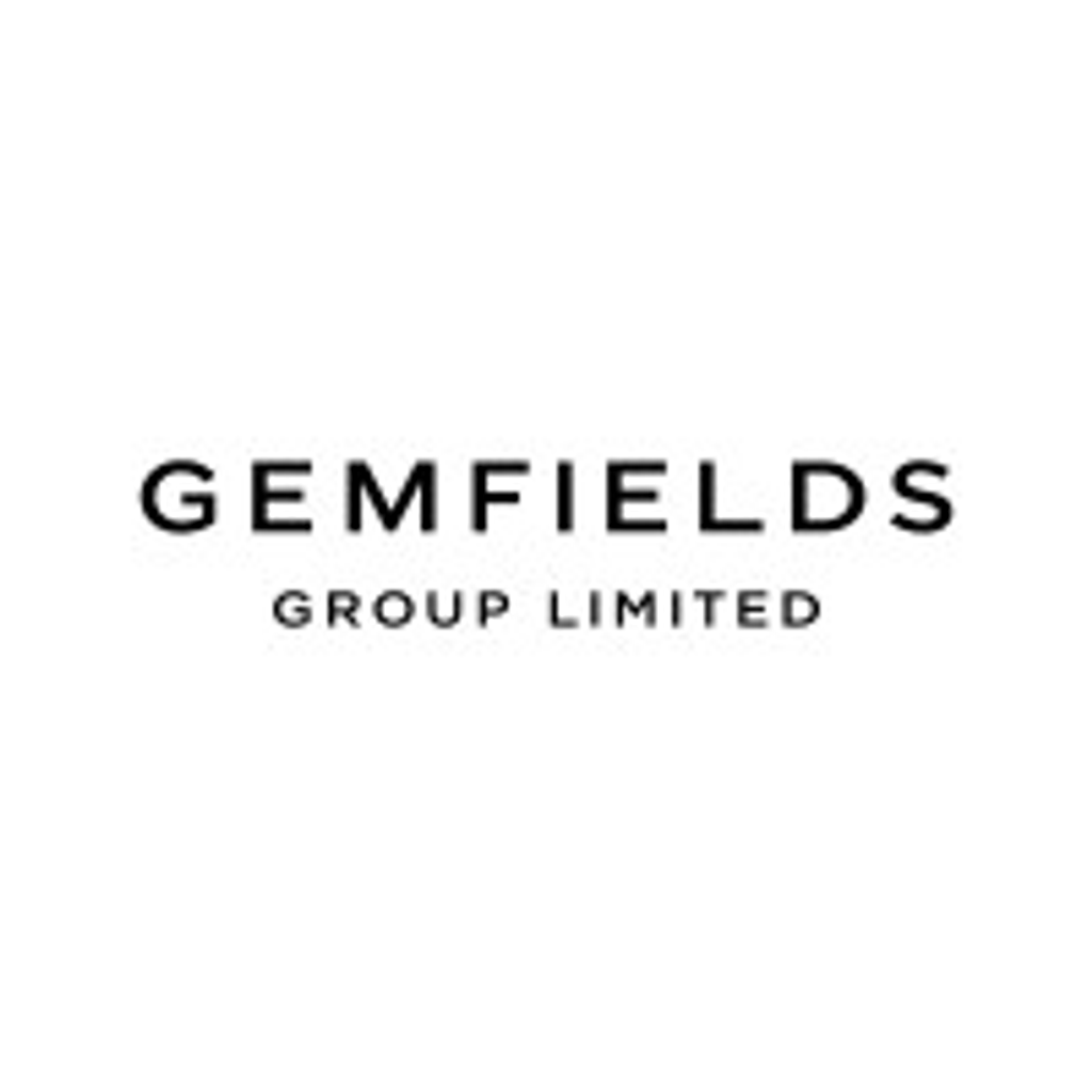 GEMFIELDS GROUP LIMITED logo