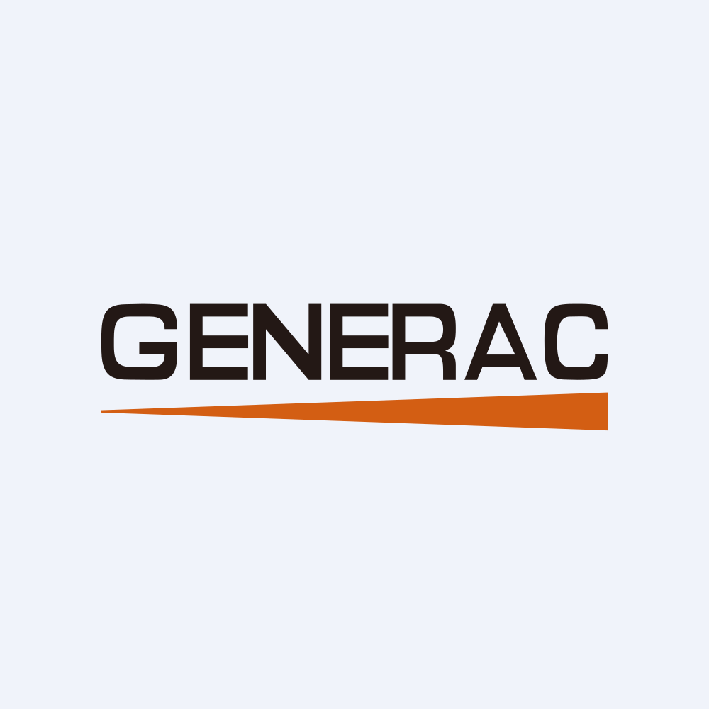 GENERAC HOLDINGS INC. Logo