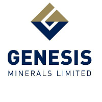 GENESIS MINERALS LIMITED logo