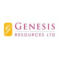 GENESIS RESOURCES LIMITED logo