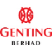 GENTING BHD logo