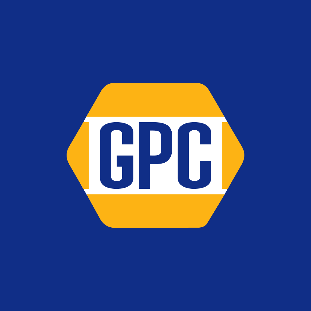 GENUINE PARTS CO Logo