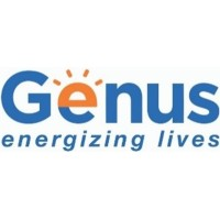 GENUS PAPER & BOARDS LIMITED logo