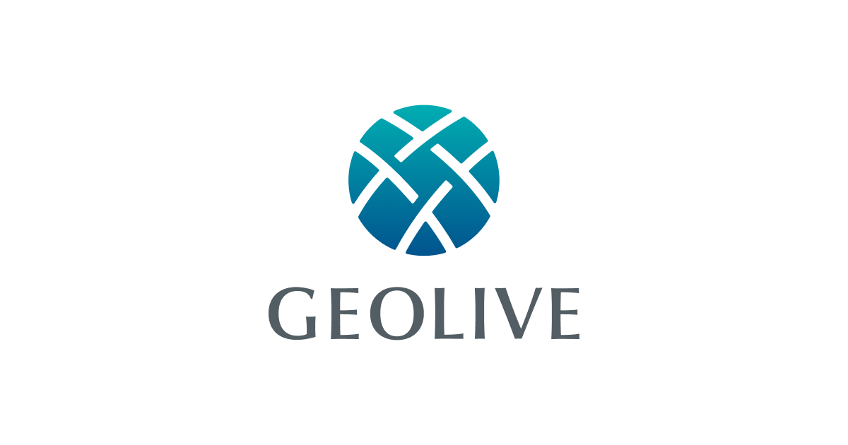 GEOLIVE Group Corporation Logo