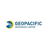 GEOPACIFIC RESOURCES LTD logo