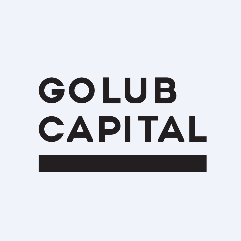 GOLUB CAPITAL BDC, Inc. Logo