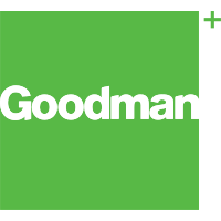 GOODMAN GROUP logo