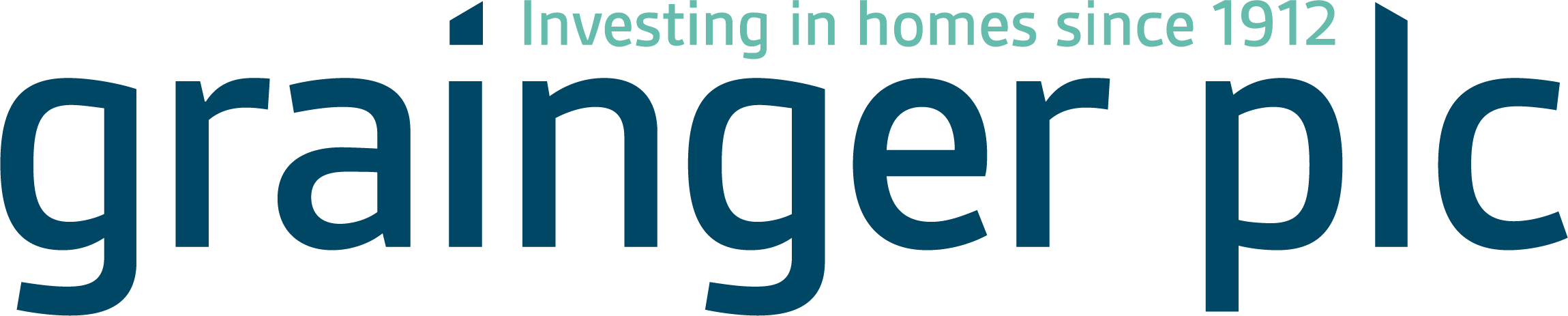 Grainger PLC | GRI Logo | Annual Report & Investor Relations Data