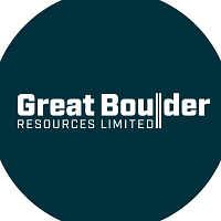 GREAT BOULDER RESOURCES LIMITED logo