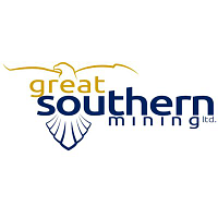 GREAT SOUTHERN MINING LIMITED logo