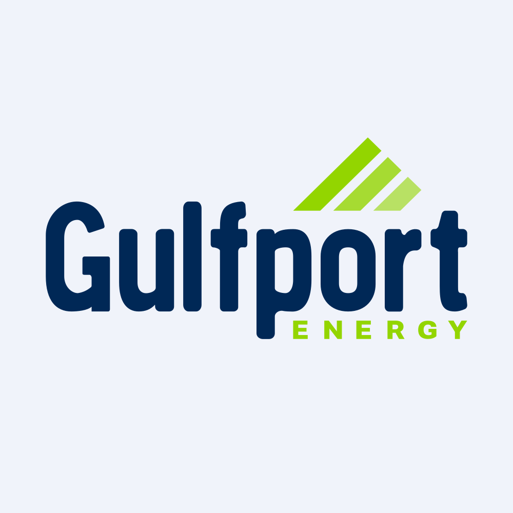 GULFPORT ENERGY CORP Logo