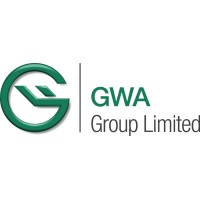 GWA GROUP LIMITED. logo