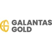 Galantas Gold Corporation logo