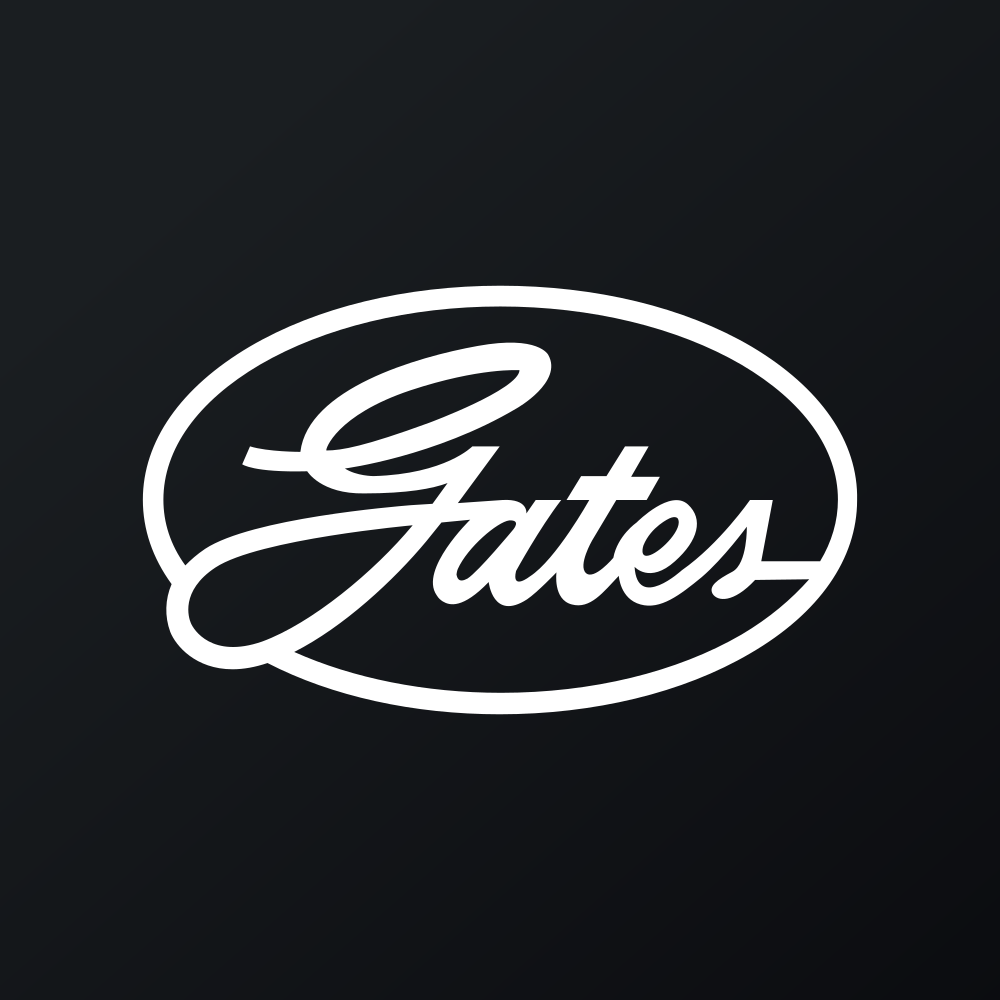 Gates Industrial Corp plc Logo