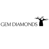 Gem Diamonds Limited logo