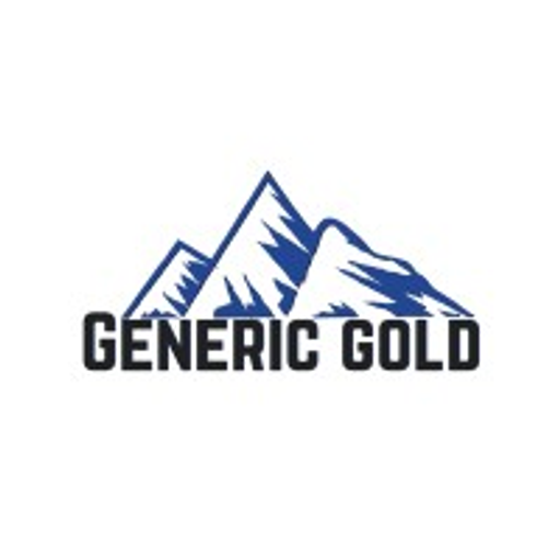 Generic Gold Corp. logo
