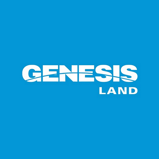 Genesis Land Development Corp. logo