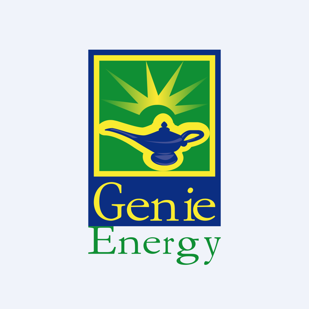 Genie Energy Ltd. Logo