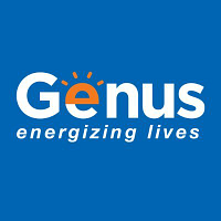 Genus Power Infrastructures Ltd logo