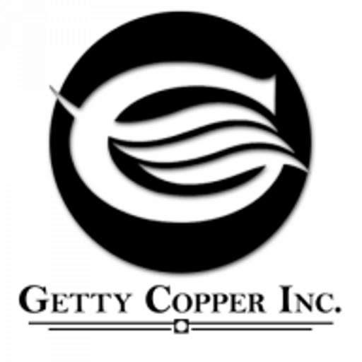 Getty Copper Inc. logo