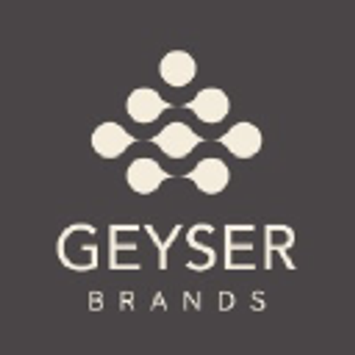 Geyser Brands Inc. logo