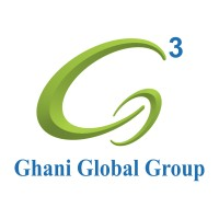 Ghani Global(R) logo