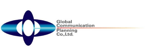 Global Communication Planning Co., Ltd. Logo