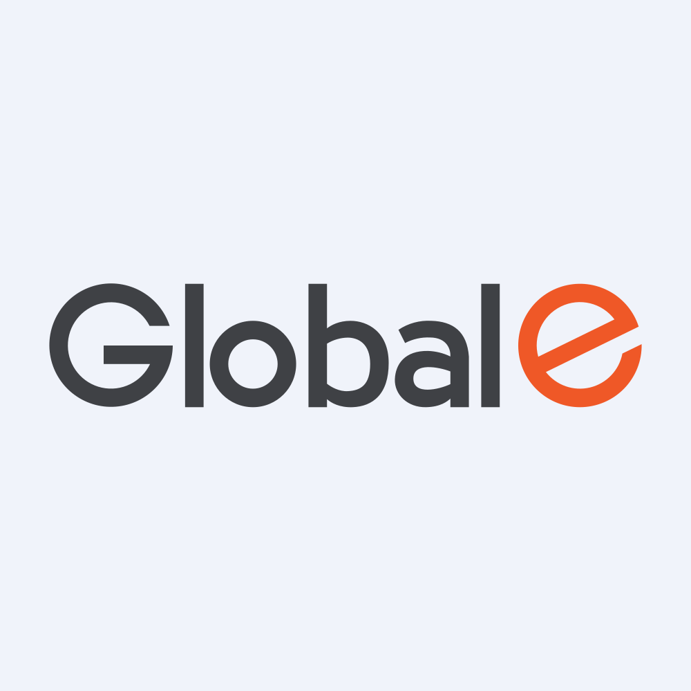 Global-E Online Ltd. Logo