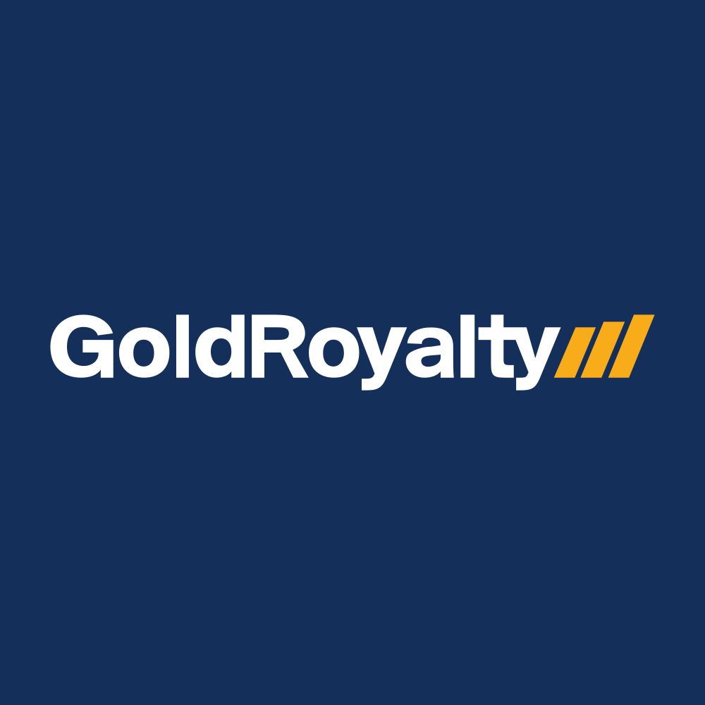 Gold Royalty Corp. Logo