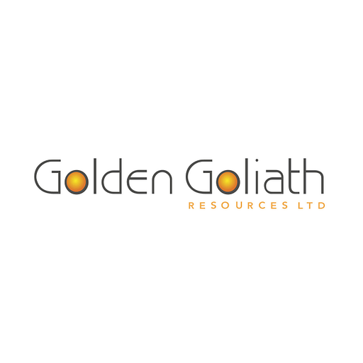 Golden Goliath Resources Ltd. logo
