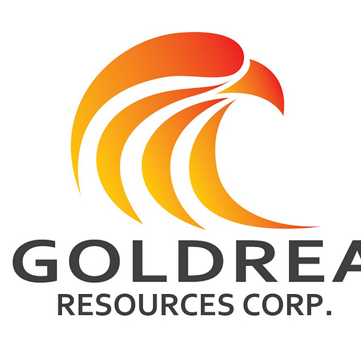 Goldrea Resources Corp. logo