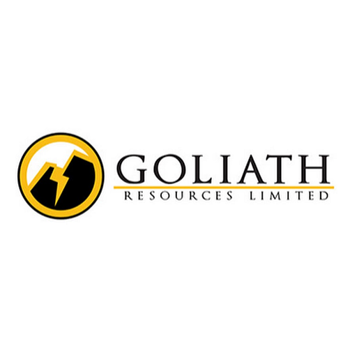 Goliath Resources Limited logo