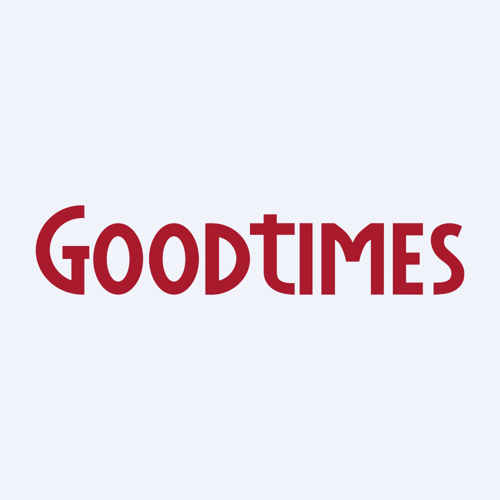 Good Times Restaurants Inc. Logo