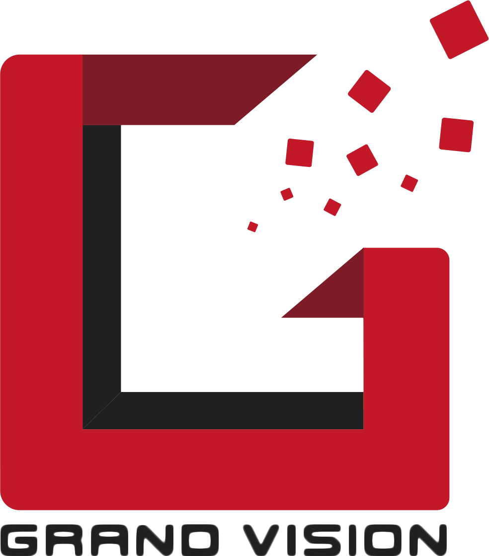 Grand Vision Media Holdings Plc Logo