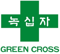 Green Cross Corporation Logo