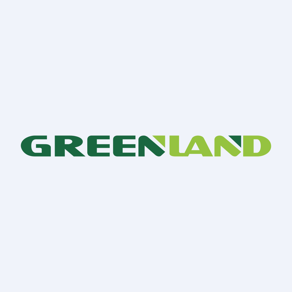 Greenland Technologies Holding Corp. Logo