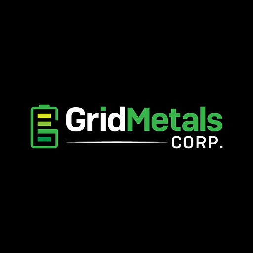 Grid Metals Corp. logo