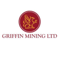 Griffin Mining Limited logo