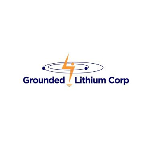Grounded Lithium Corp. logo