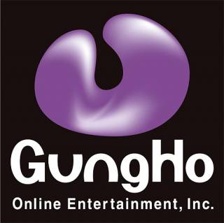 GungHo Online Entertainment, Inc. Logo