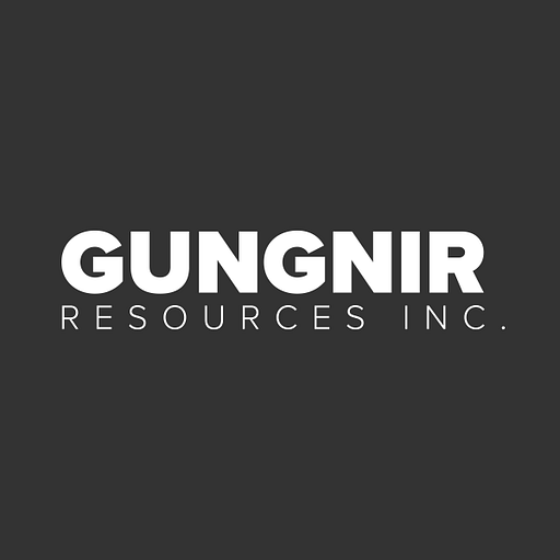 Gungnir Resources Inc. logo
