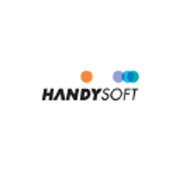 HANDYSOFT, Inc. logo