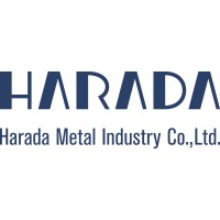 HARADA INDUSTRY CO.,LTD. Logo